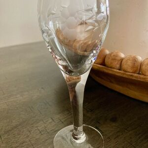 Princess House Cordial Glass
